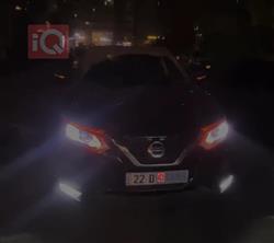 نيسان روج سبورت